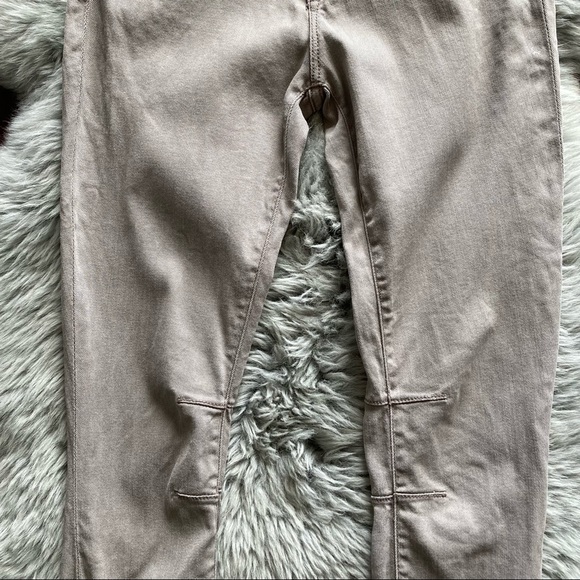 Helmut By Helmut Lang Ankle Crop Jeans - Picture 4 of 6